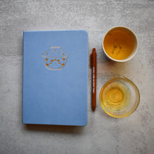 Frog Gaiwan Dot Grid Notebook