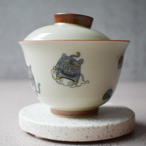 Tiger Gaiwan