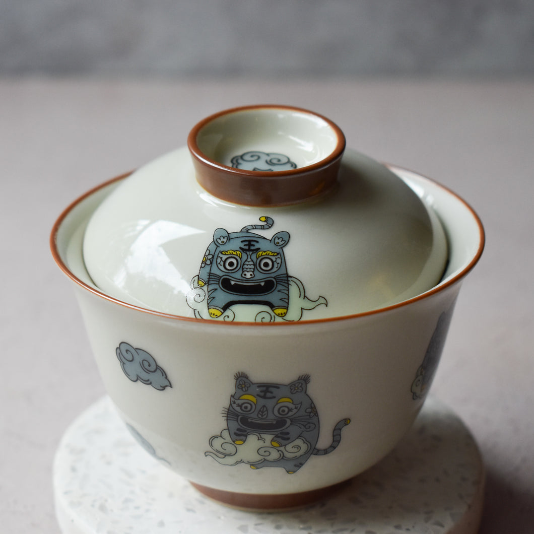 Tiger Gaiwan