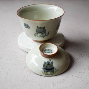 Tiger Gaiwan